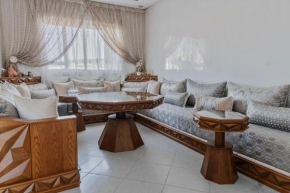 Elegant apartment in Tangier
